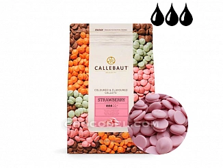 Шоколад бельгийский Callebaut