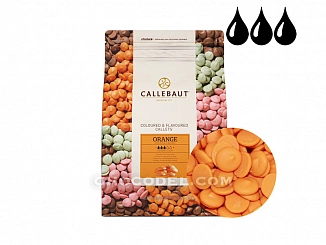 Шоколад бельгийский Callebaut